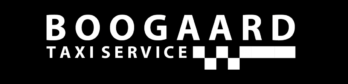 Logo Boogaard Taxiservice